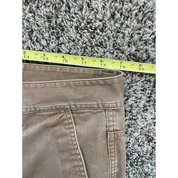 Toad & Co Mission Ridge Pant Mens 38 X 30 Organic Cotton Blend Casual Chino - Picture 9 of 10